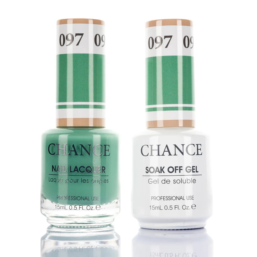 Chance Gel Polish & Nail Lacquer (by Cre8tion) - 097