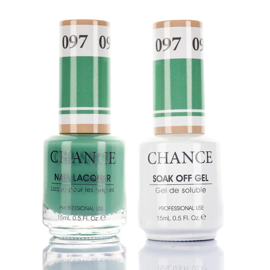 Chance Gel Polish & Nail Lacquer (by Cre8tion) - 097