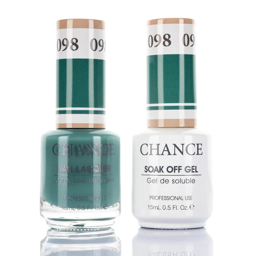 Chance Gel Polish & Nail Lacquer (by Cre8tion) - 098