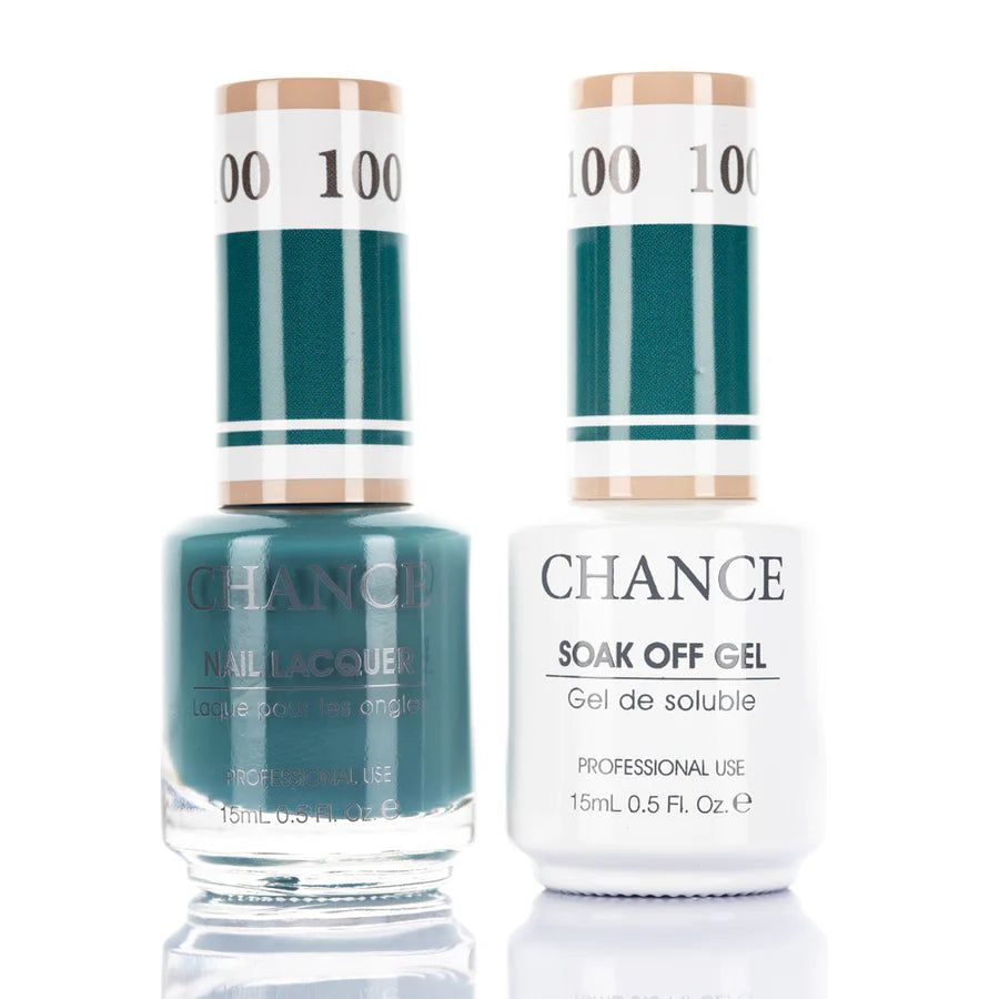 Chance Gel Polish & Nail Lacquer (by Cre8tion) - 100