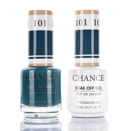 Chance Gel Polish & Nail Lacquer (by Cre8tion) - 101