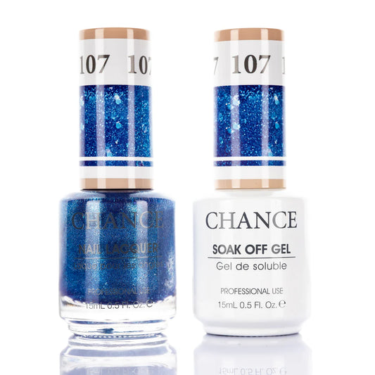 Chance Gel Polish & Nail Lacquer (by Cre8tion) - 107