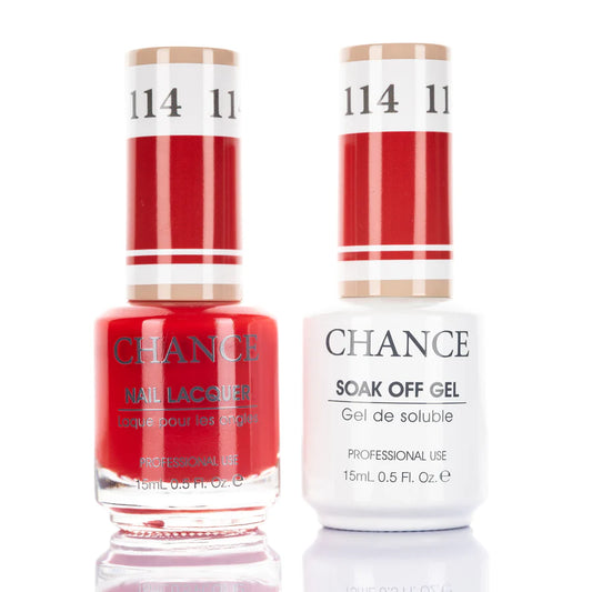 Chance Gel Polish & Nail Lacquer (by Cre8tion) - 114