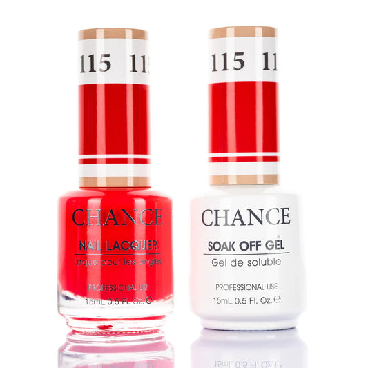 Chance Gel Polish & Nail Lacquer (by Cre8tion) - 115