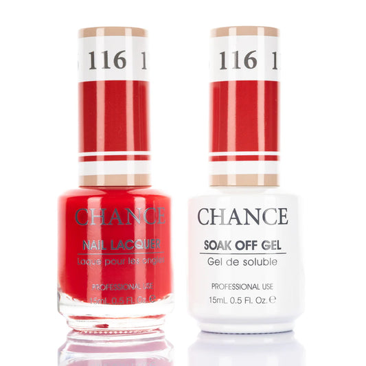 Chance Gel Polish & Nail Lacquer (by Cre8tion) - 116