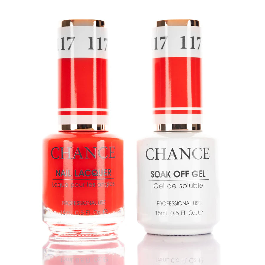 Chance Gel Polish & Nail Lacquer (by Cre8tion) - 117