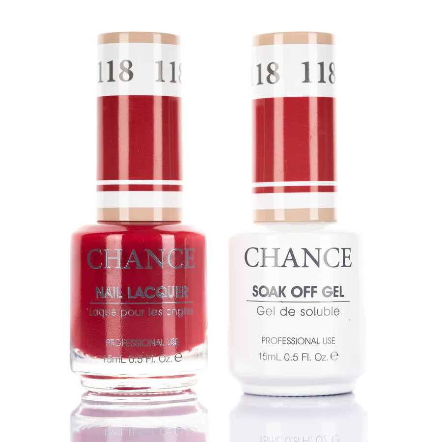 Chance Gel Polish & Nail Lacquer (by Cre8tion) - 118