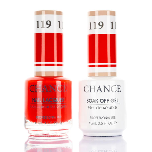 Chance Gel Polish & Nail Lacquer (by Cre8tion) - 119