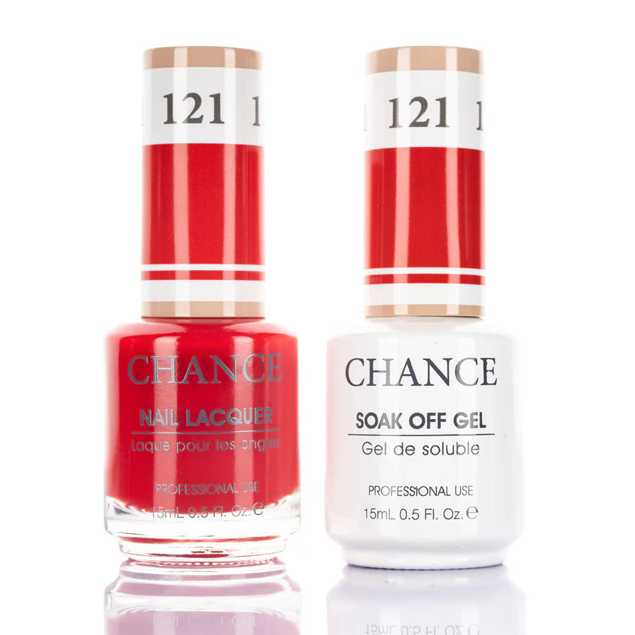 Chance Gel Polish & Nail Lacquer (by Cre8tion) - 121