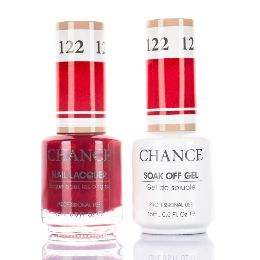 Chance Gel Polish & Nail Lacquer (by Cre8tion) - 122