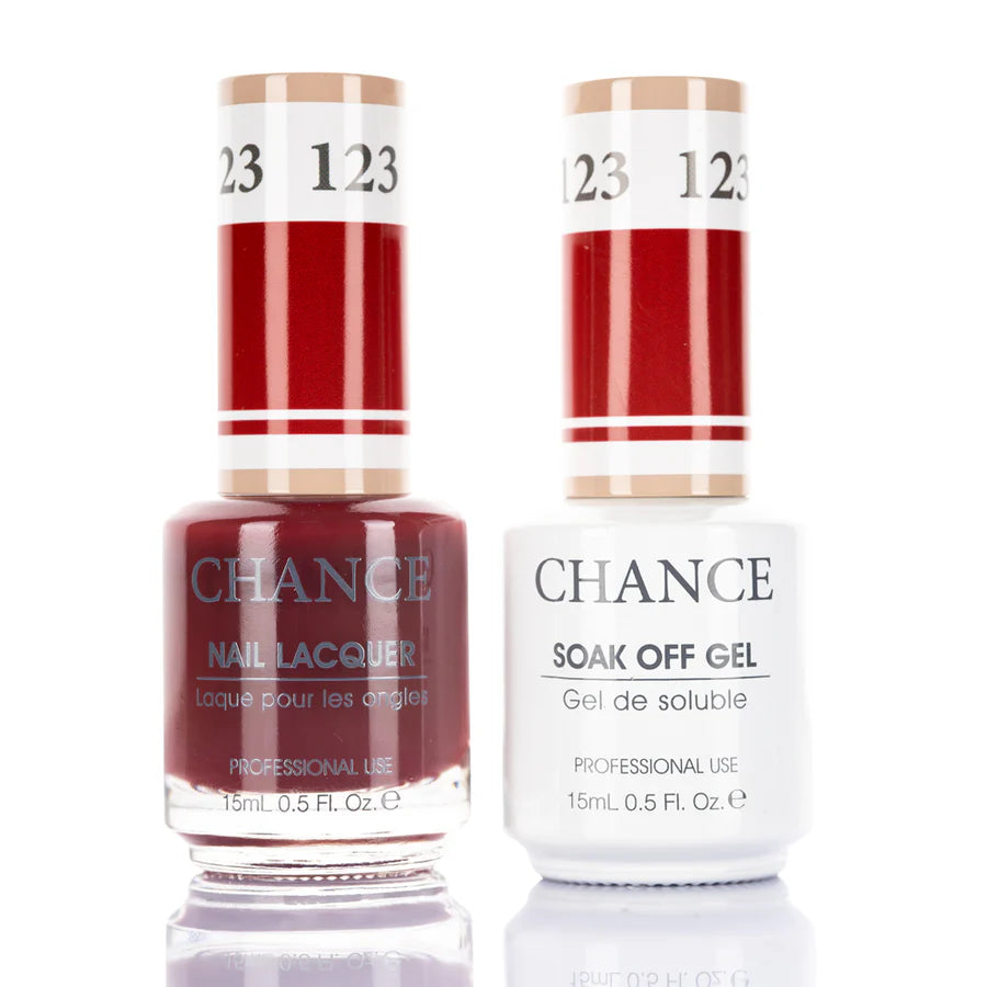 Chance Gel Polish & Nail Lacquer (by Cre8tion) - 123