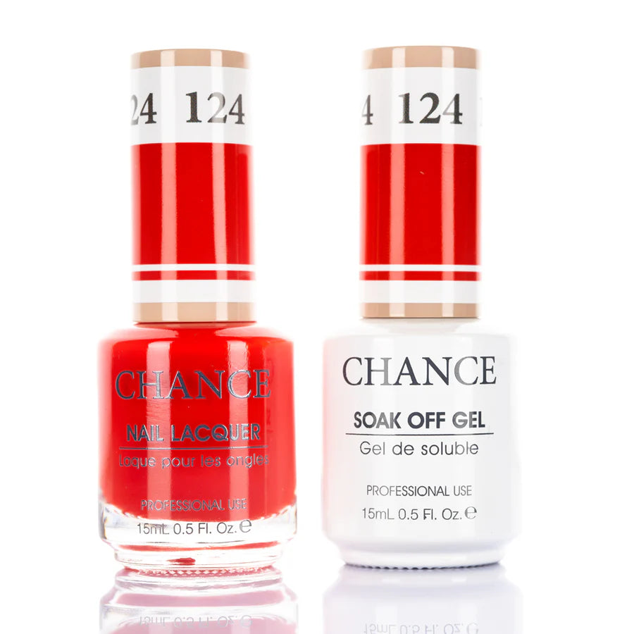 Chance Gel Polish & Nail Lacquer (by Cre8tion) - 124