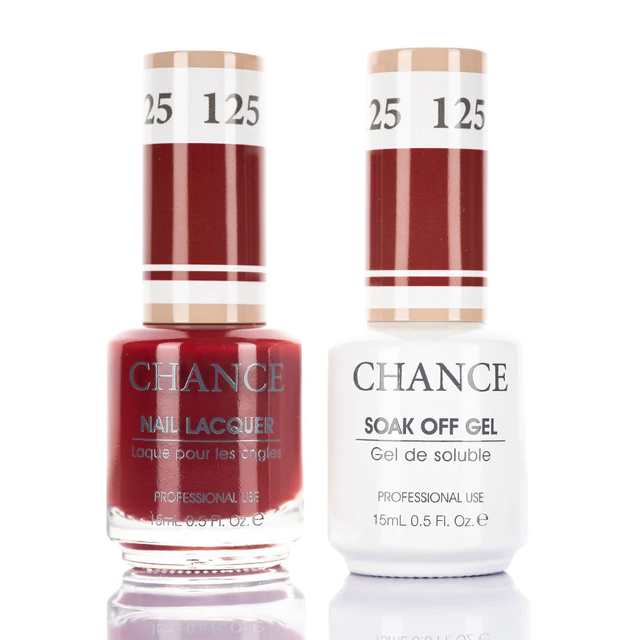 Chance Gel Polish & Nail Lacquer (by Cre8tion) - 125