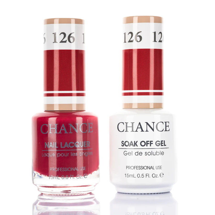 Chance Gel Polish & Nail Lacquer (by Cre8tion) - 126