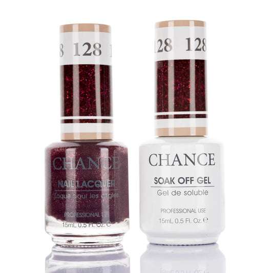 Chance Gel Polish & Nail Lacquer (by Cre8tion) - 128