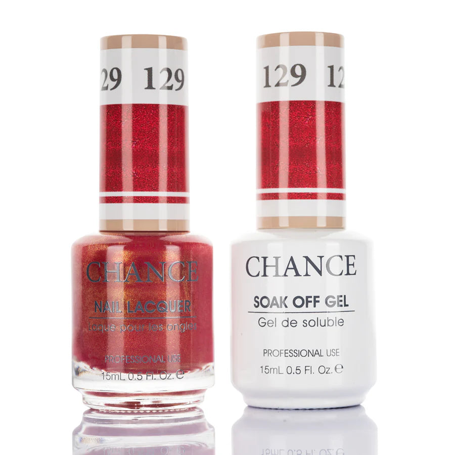 Chance Gel Polish & Nail Lacquer (by Cre8tion) - 129