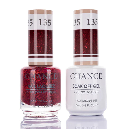 Chance Gel Polish & Nail Lacquer (by Cre8tion) - 135