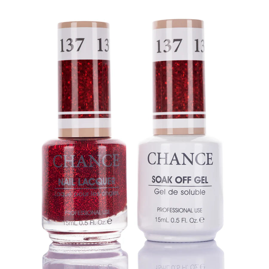 Chance Gel Polish & Nail Lacquer (by Cre8tion) - 137