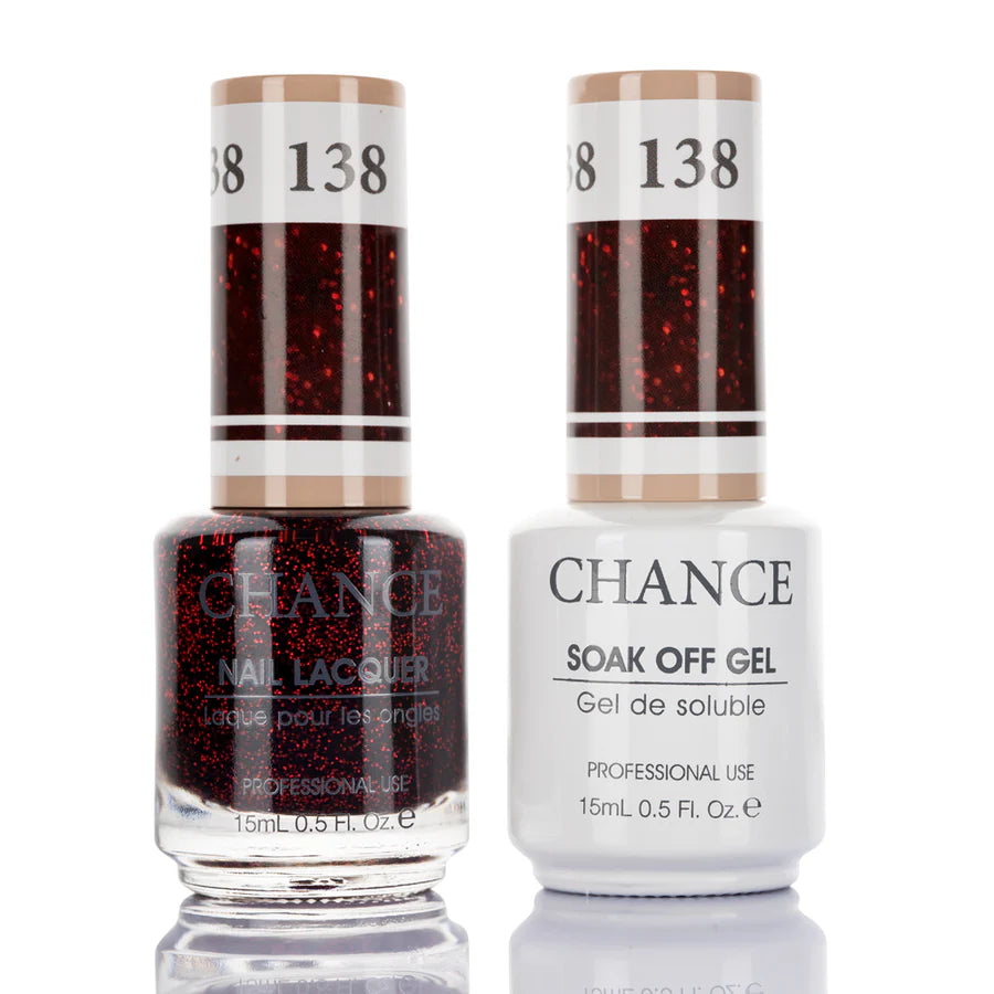 Chance Gel Polish & Nail Lacquer (by Cre8tion) - 138