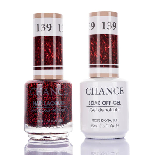 Chance Gel Polish & Nail Lacquer (by Cre8tion) - 139