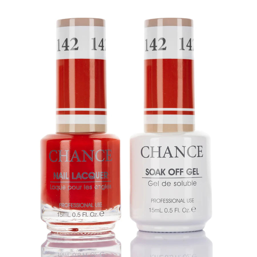 Chance Gel Polish & Nail Lacquer (by Cre8tion) - 142