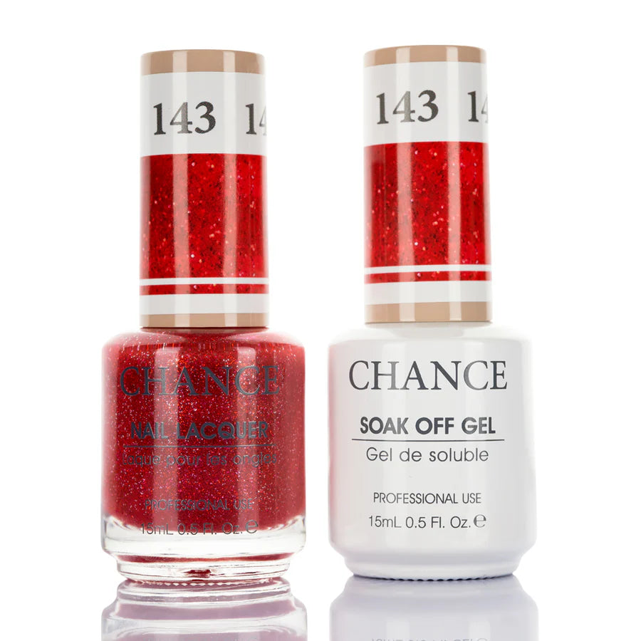 Chance Gel Polish & Nail Lacquer (by Cre8tion) - 143