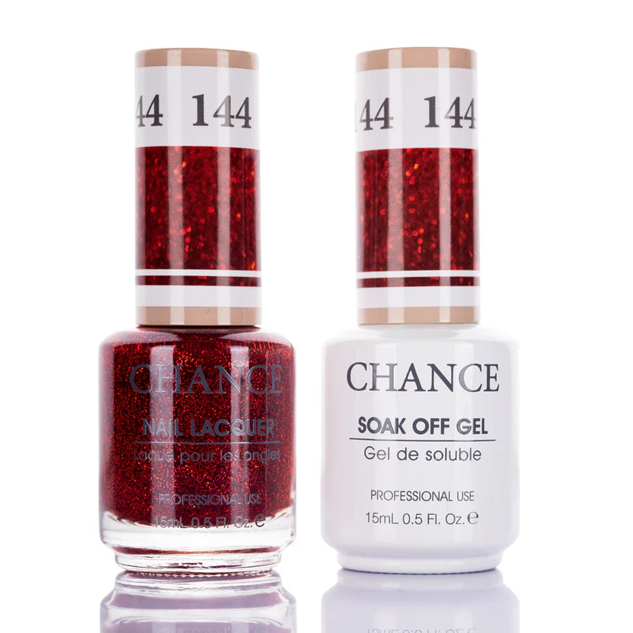 Chance Gel Polish & Nail Lacquer (by Cre8tion) - 144