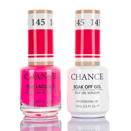 Chance Gel Polish & Nail Lacquer (by Cre8tion) - 145