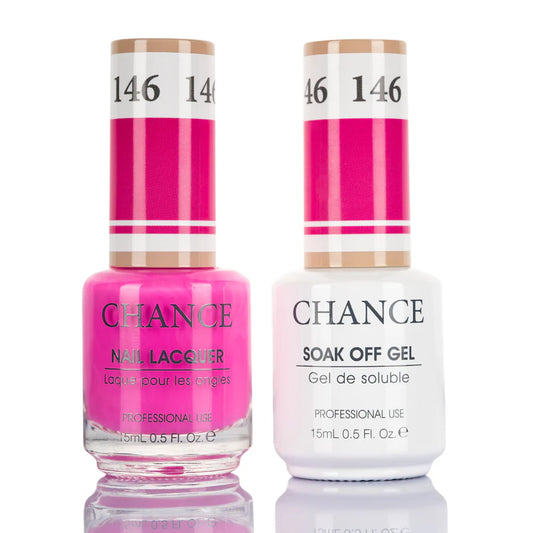 Chance Gel Polish & Nail Lacquer (by Cre8tion) - 146