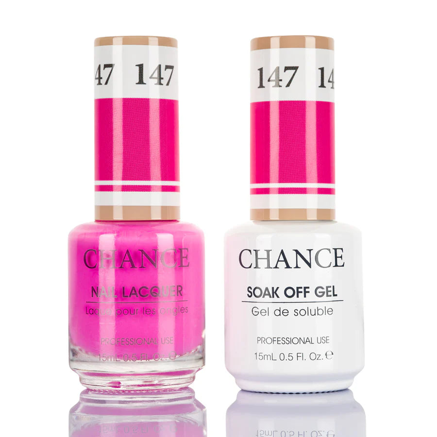 Chance Gel Polish & Nail Lacquer (by Cre8tion) - 147
