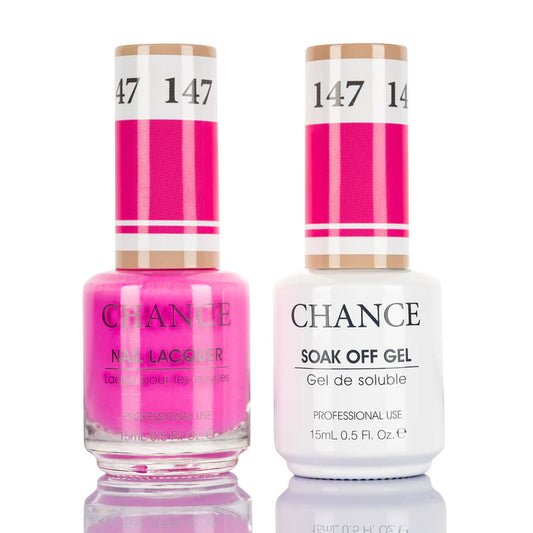 Chance Gel Polish & Nail Lacquer (by Cre8tion) - 147