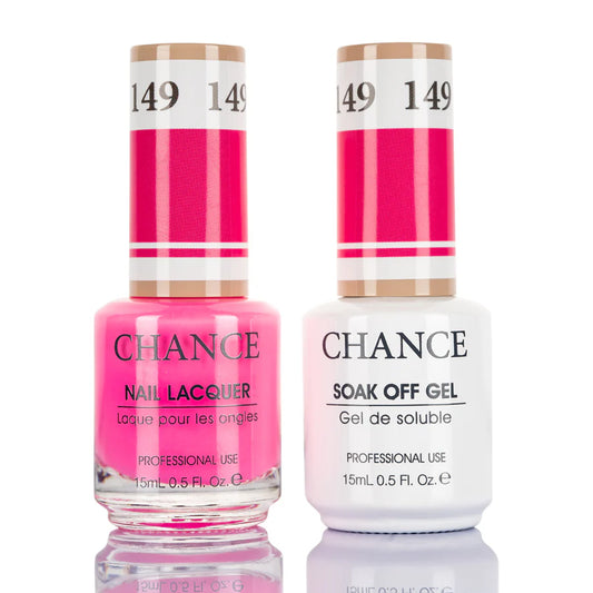 Chance Gel Polish & Nail Lacquer (by Cre8tion) - 149