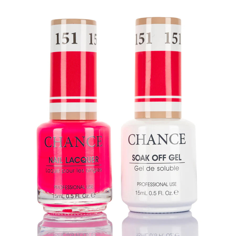 Chance Gel Polish & Nail Lacquer (by Cre8tion) - 151