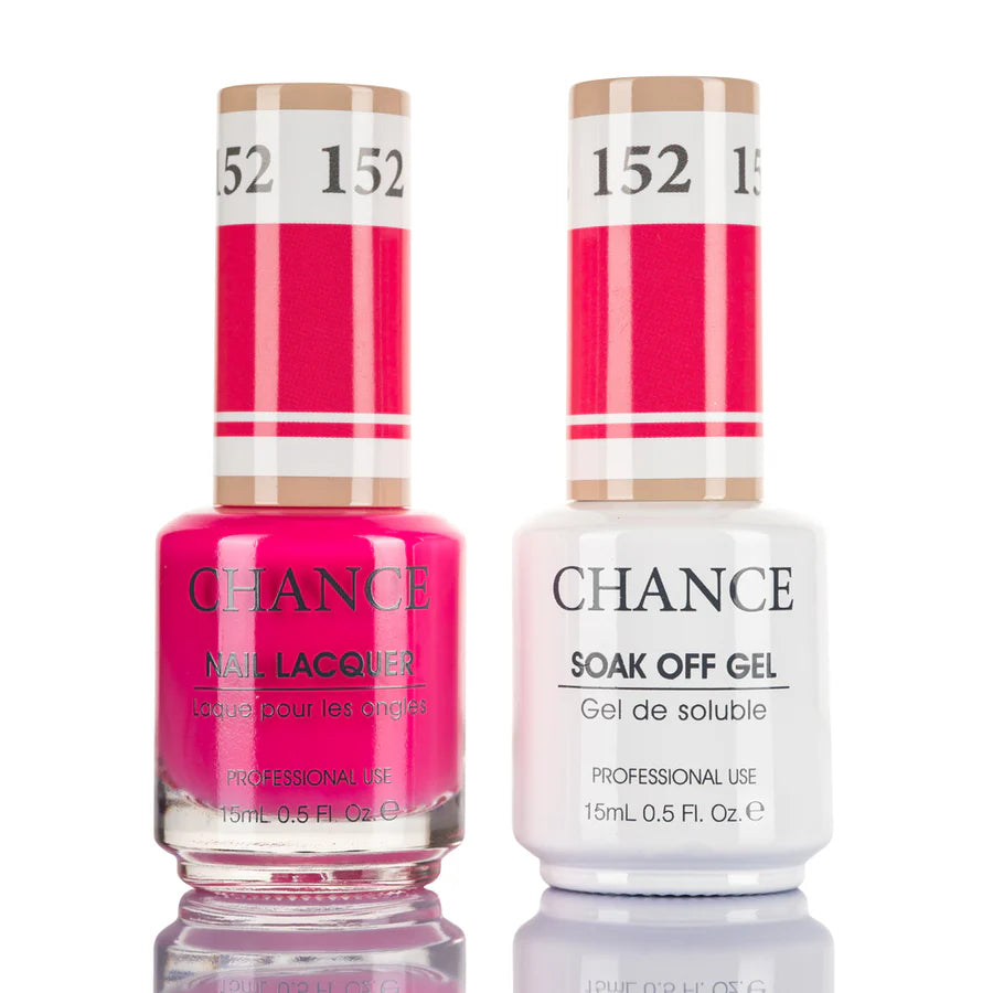 Chance Gel Polish & Nail Lacquer (by Cre8tion) - 152