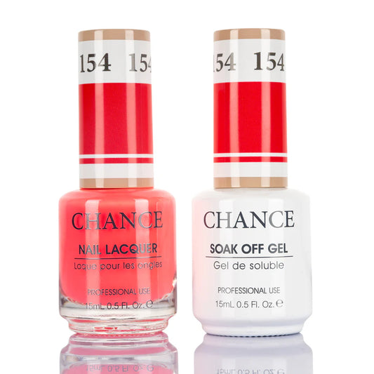Chance Gel Polish & Nail Lacquer (by Cre8tion) - 154