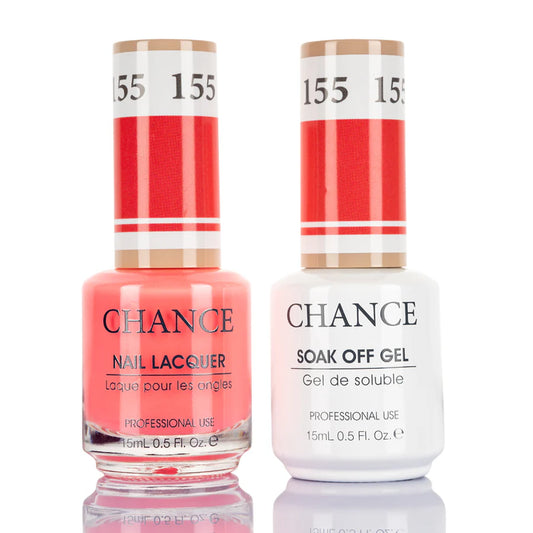 Chance Gel Polish & Nail Lacquer (by Cre8tion) - 155
