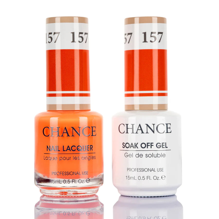 Chance Gel Polish & Nail Lacquer (by Cre8tion) - 157