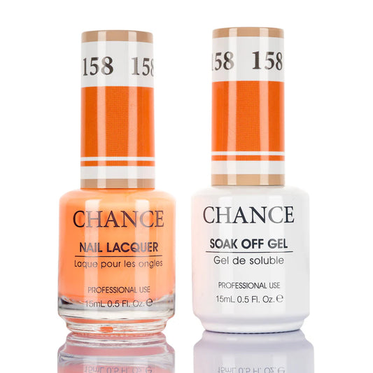 Chance Gel Polish & Nail Lacquer (by Cre8tion) - 158