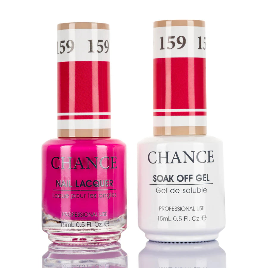 Chance Gel Polish & Nail Lacquer (by Cre8tion) - 159