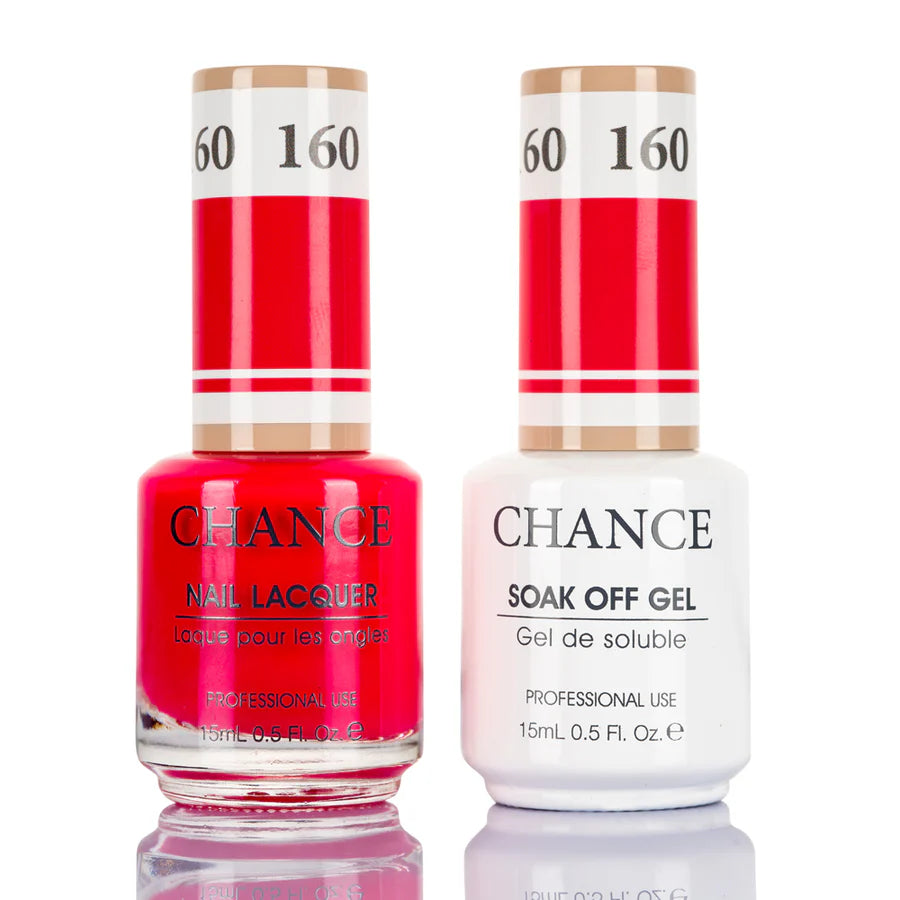 Chance Gel Polish & Nail Lacquer (by Cre8tion) - 160