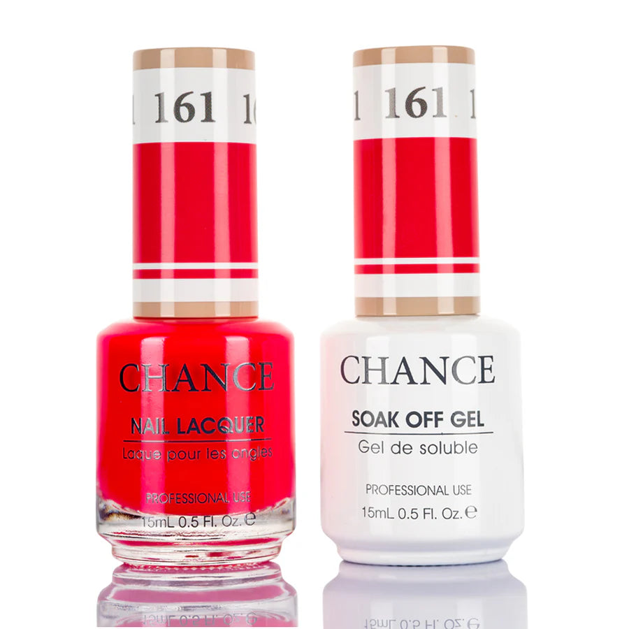 Chance Gel Polish & Nail Lacquer (by Cre8tion) - 161
