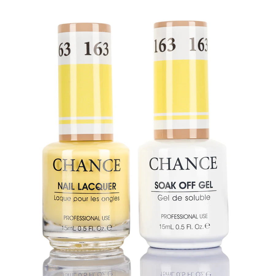 Chance Gel Polish & Nail Lacquer (by Cre8tion) - 163