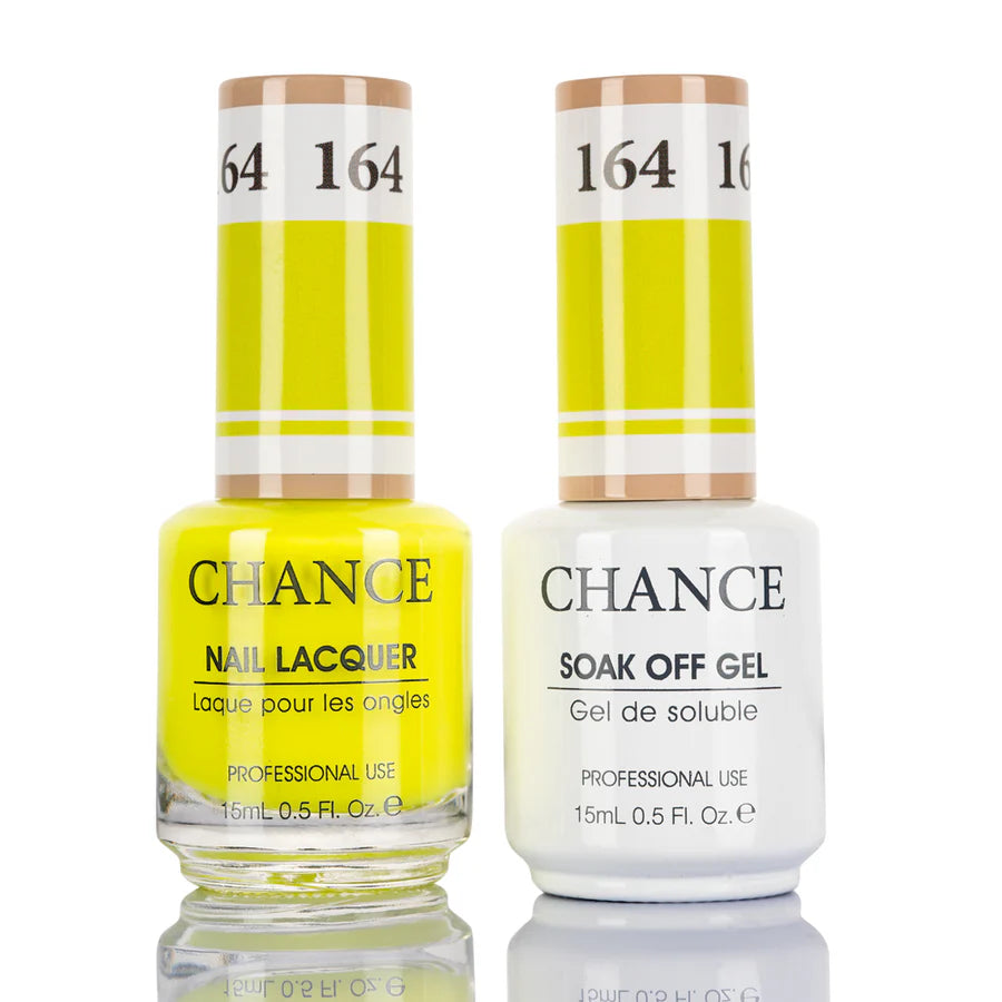 Chance Gel Polish & Nail Lacquer (by Cre8tion) - 164