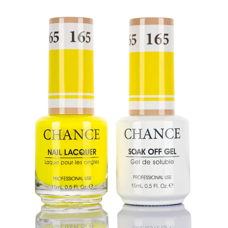 Chance Gel Polish & Nail Lacquer (by Cre8tion) - 165