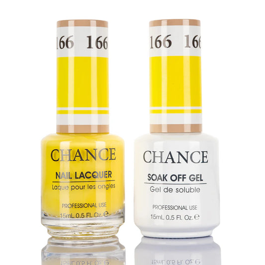 Chance Gel Polish & Nail Lacquer (by Cre8tion) - 166