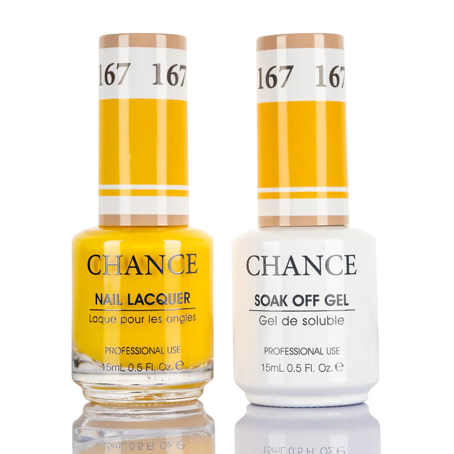 Chance Gel Polish & Nail Lacquer (by Cre8tion) - 167