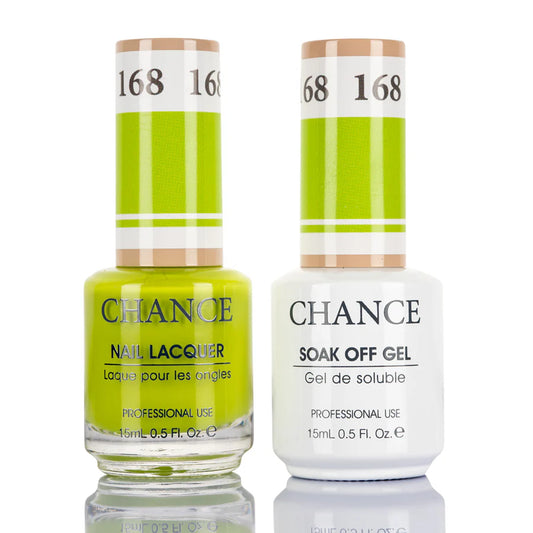 Chance Gel Polish & Nail Lacquer (by Cre8tion) - 168