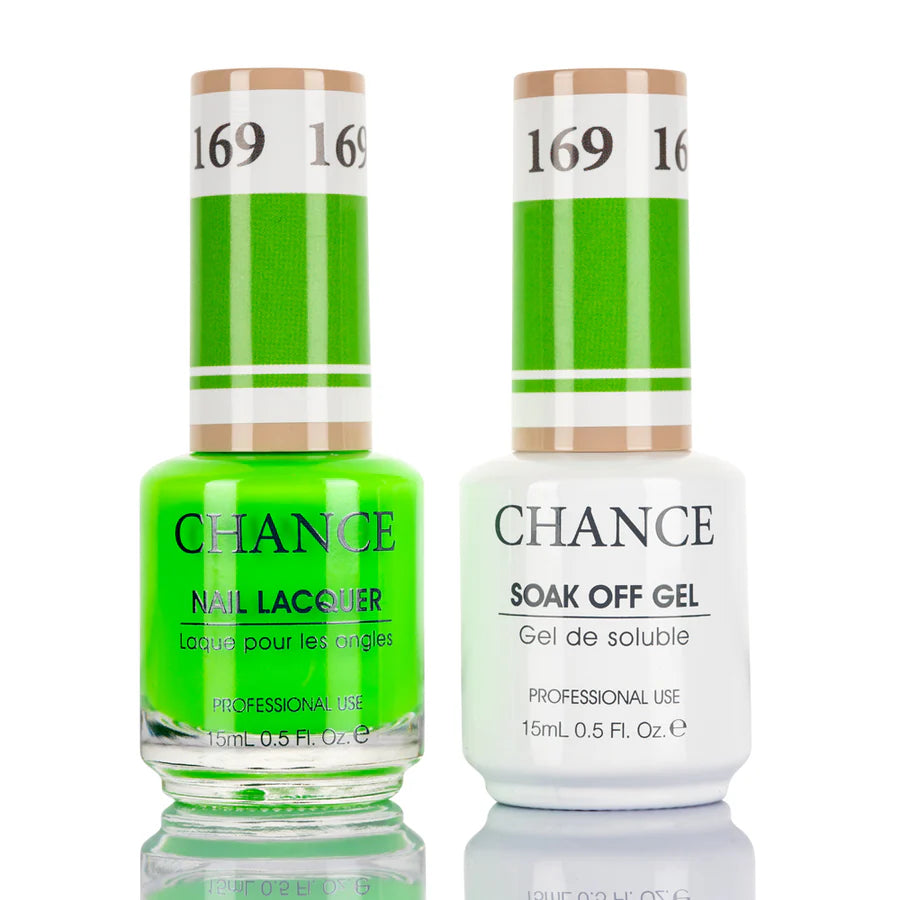 Chance Gel Polish & Nail Lacquer (by Cre8tion) - 169