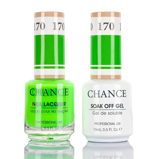 Chance Gel Polish & Nail Lacquer (by Cre8tion) - 170