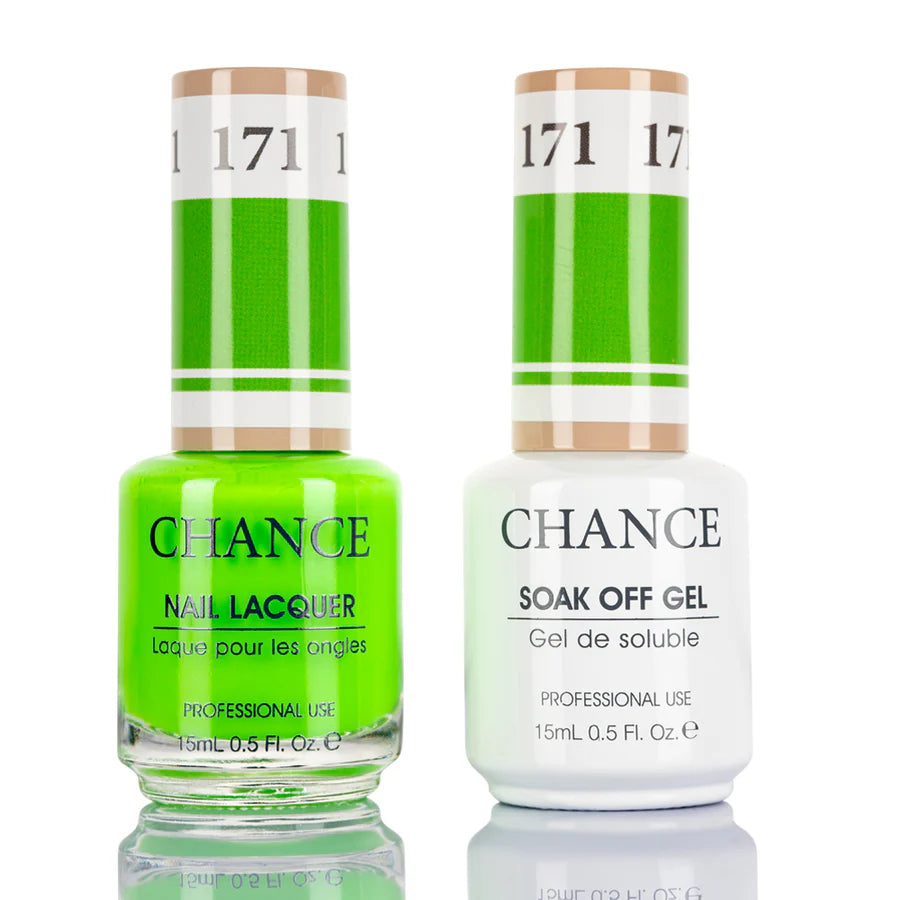 Chance Gel Polish & Nail Lacquer (by Cre8tion) - 171